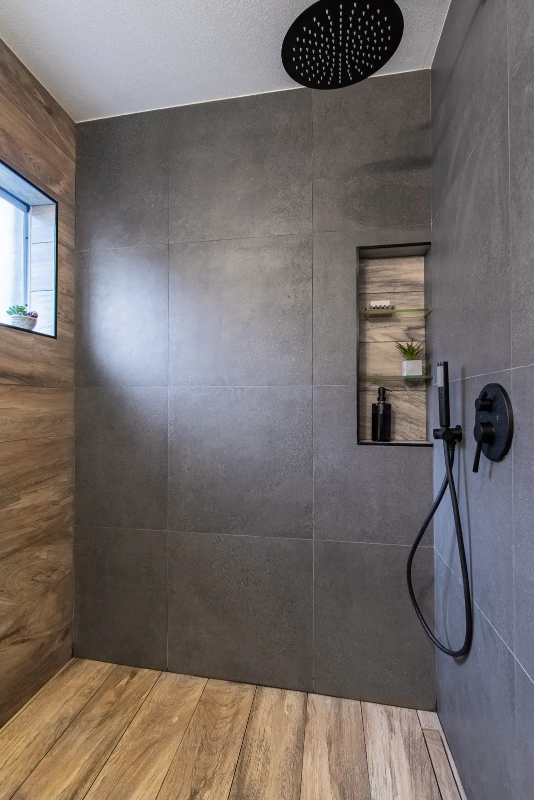 Bathroom renovation in Palm Harbor