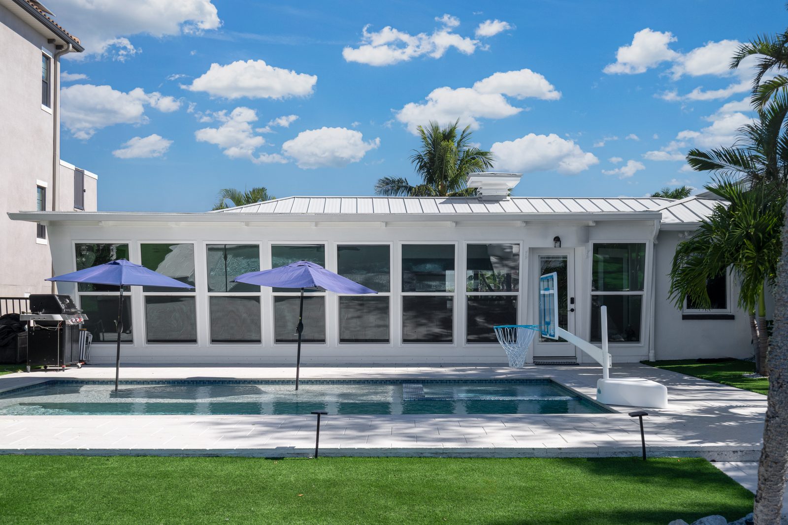 Exterior remodel by Jenkins Design & Build
