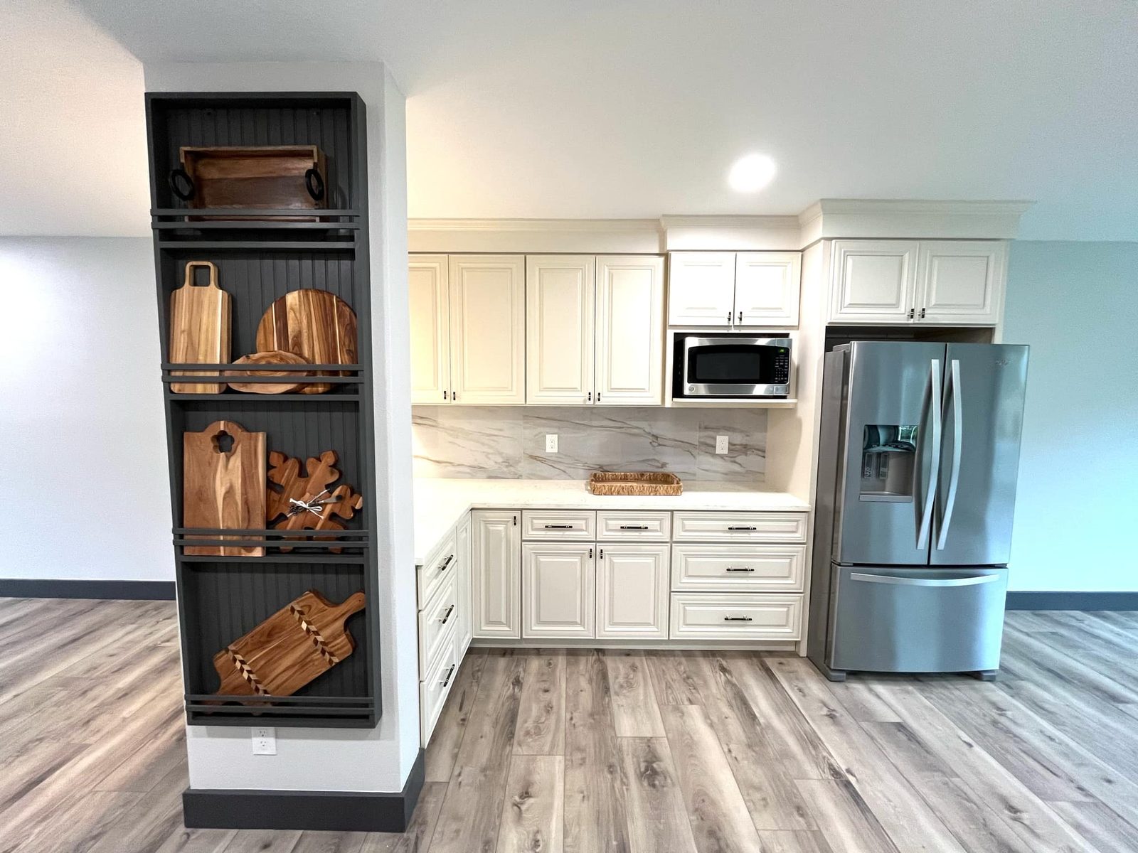 Kitchen and bathroom remodeling