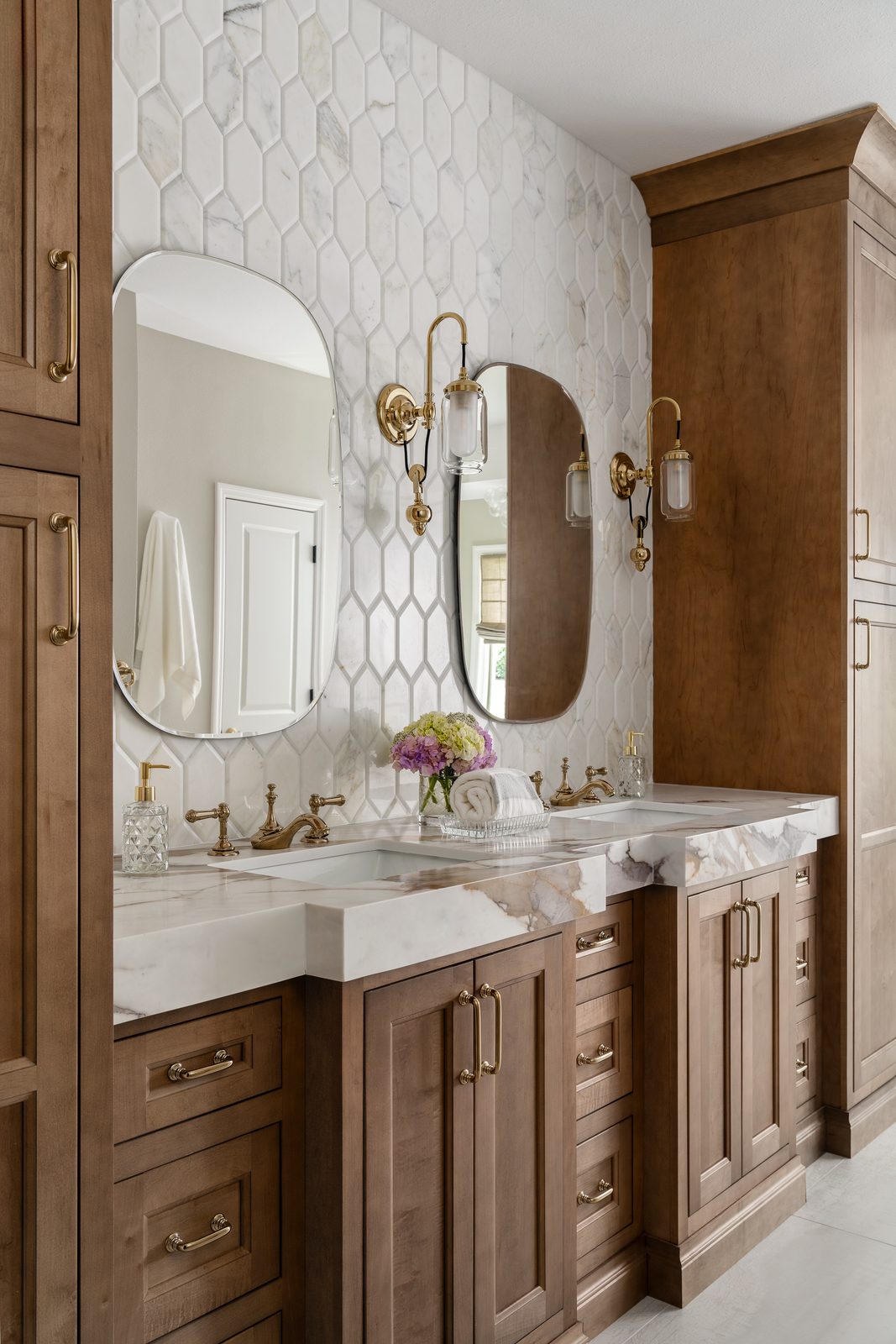 Insurance restoration project by Jenkins Design & Build